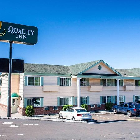 Quality Inn Grants Pass Eksteriør billede