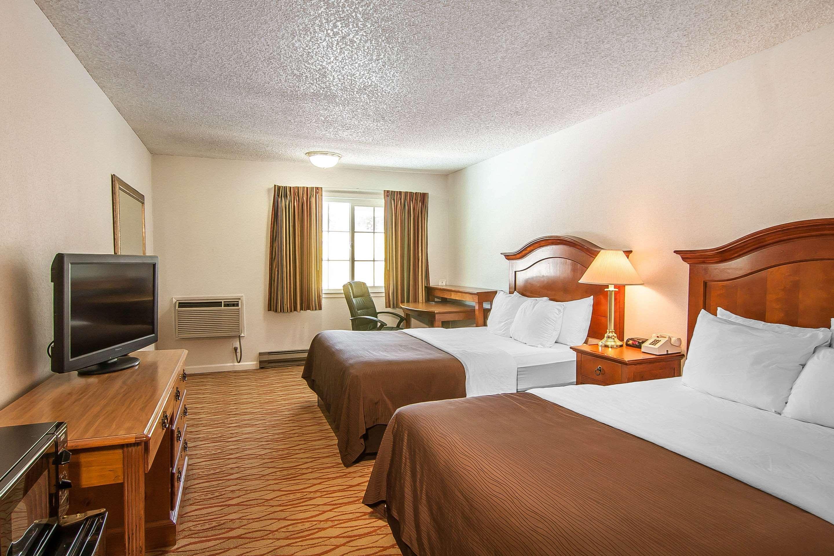 Quality Inn Grants Pass Eksteriør billede