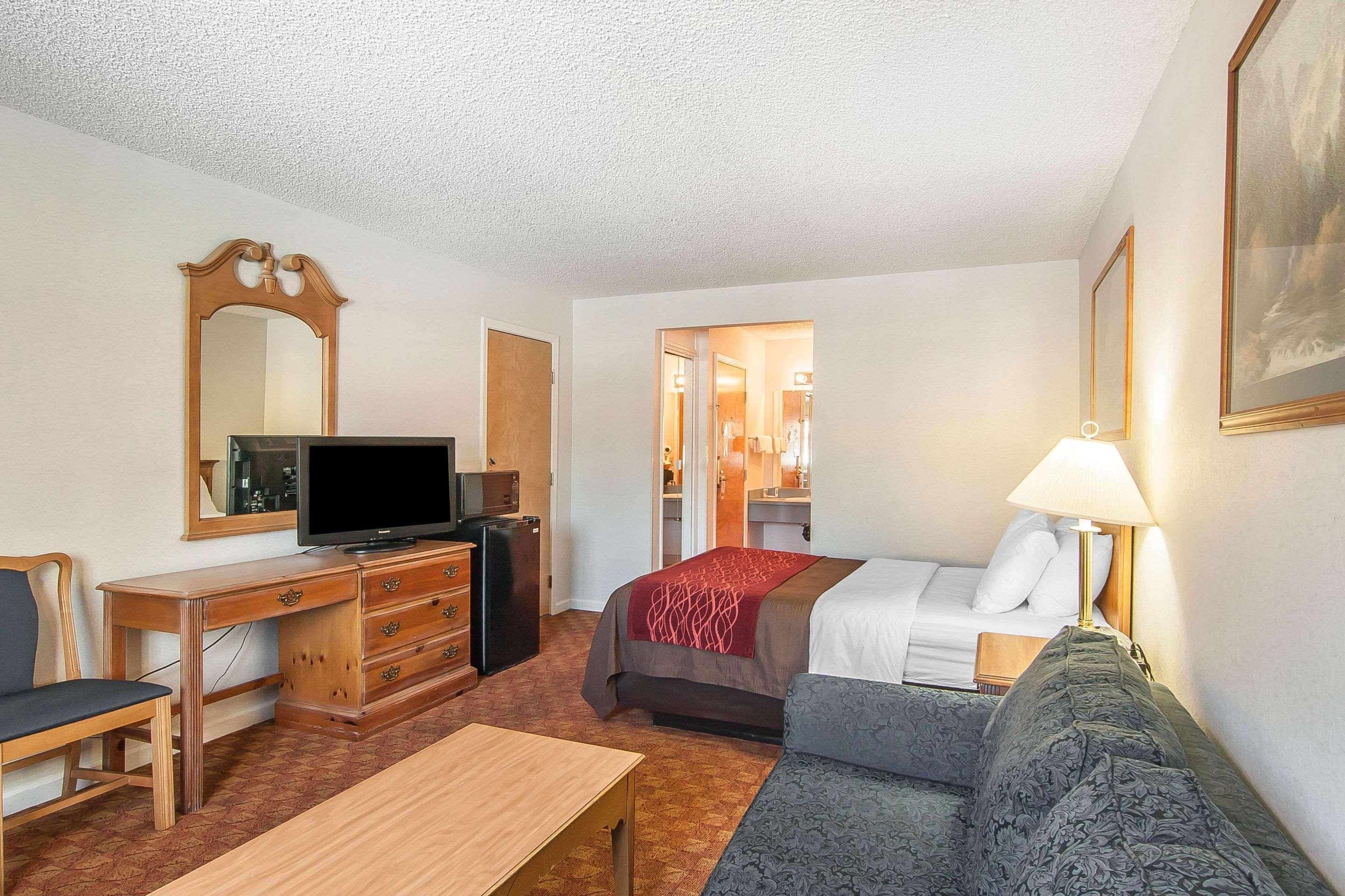 Quality Inn Grants Pass Eksteriør billede