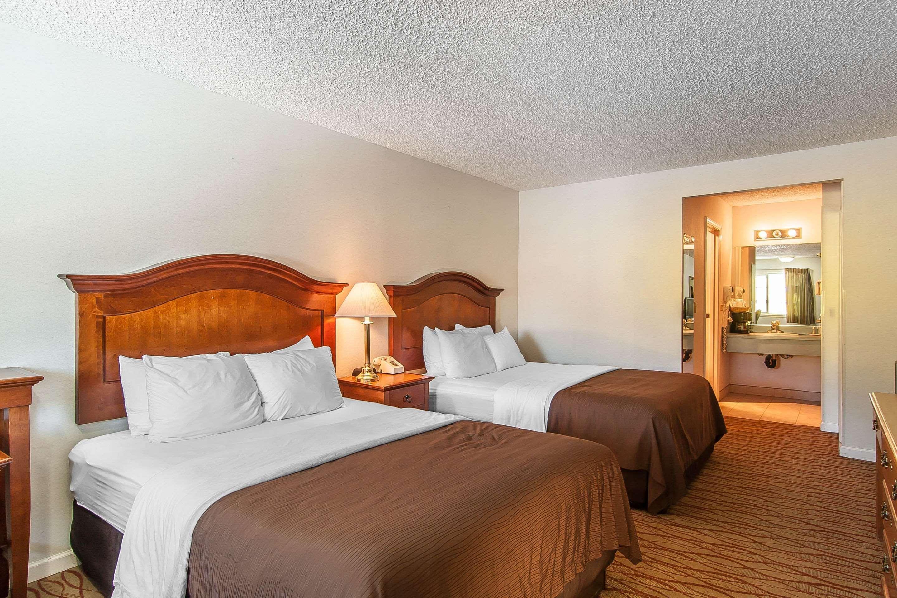 Quality Inn Grants Pass Eksteriør billede