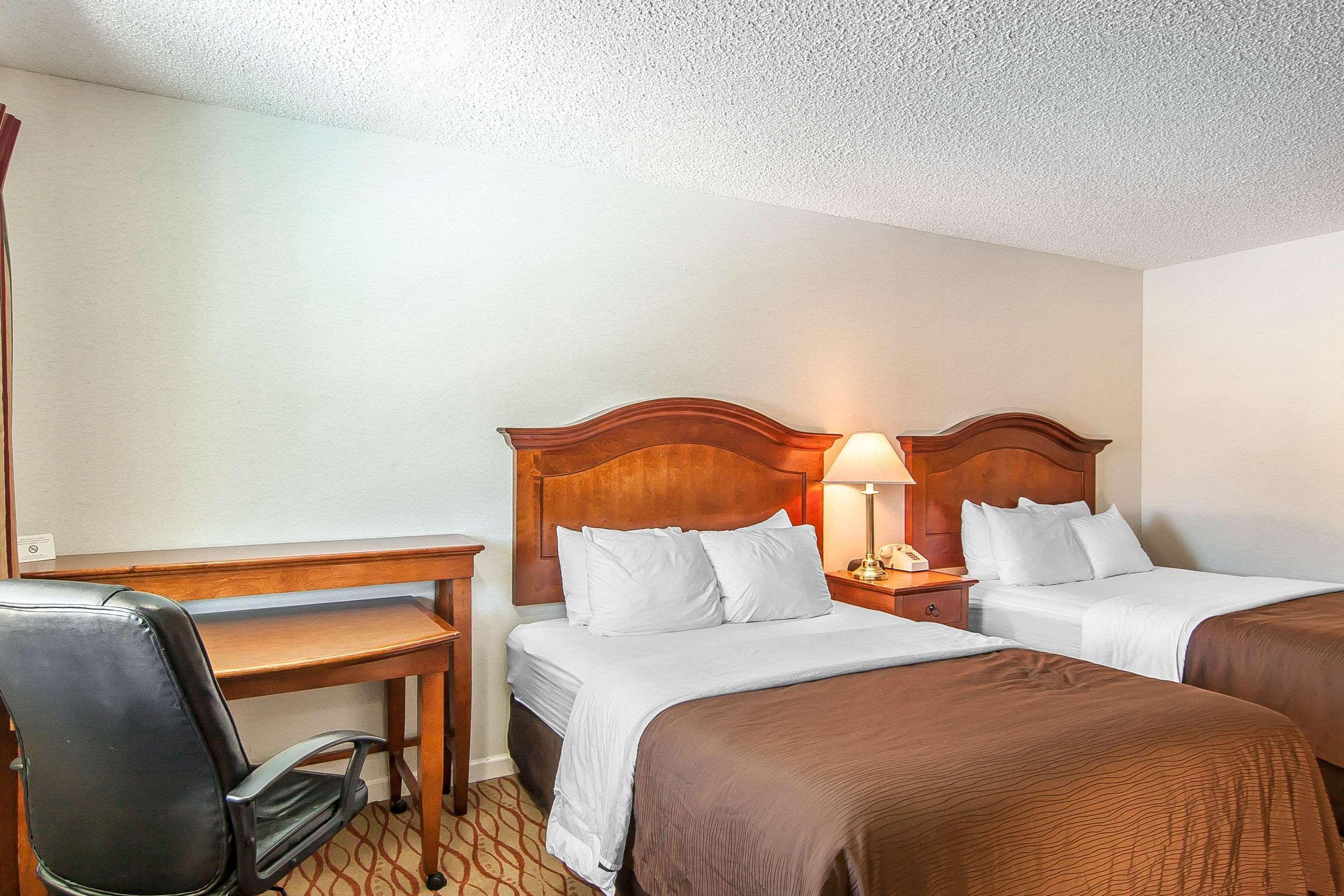 Quality Inn Grants Pass Eksteriør billede