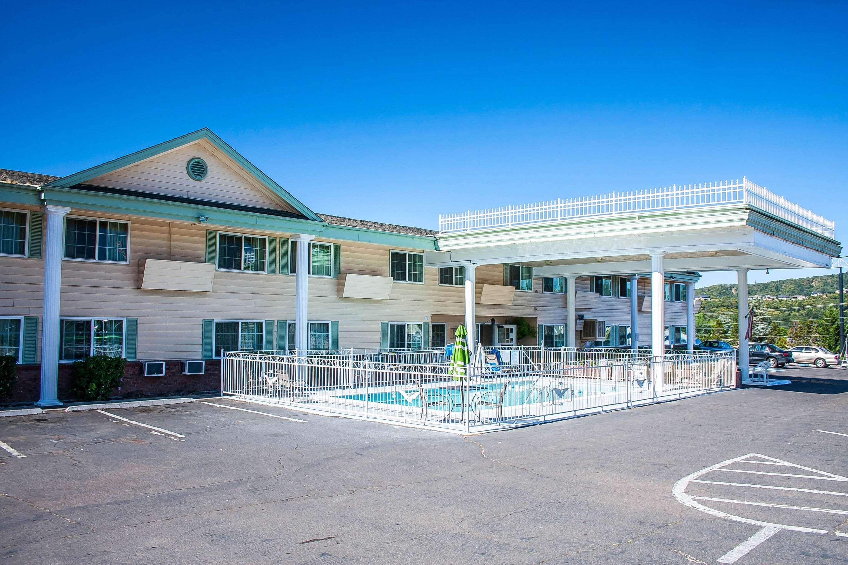 Quality Inn Grants Pass Eksteriør billede