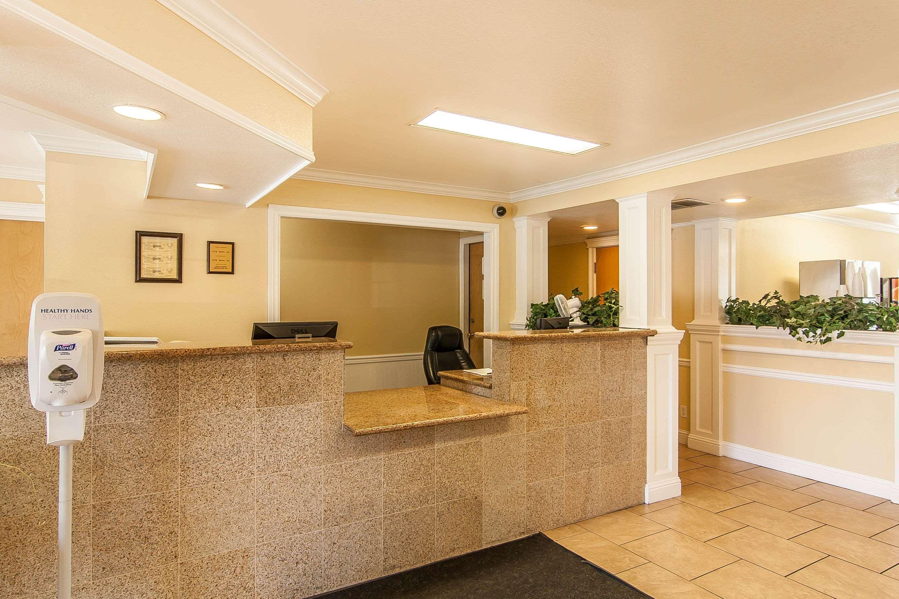 Quality Inn Grants Pass Eksteriør billede