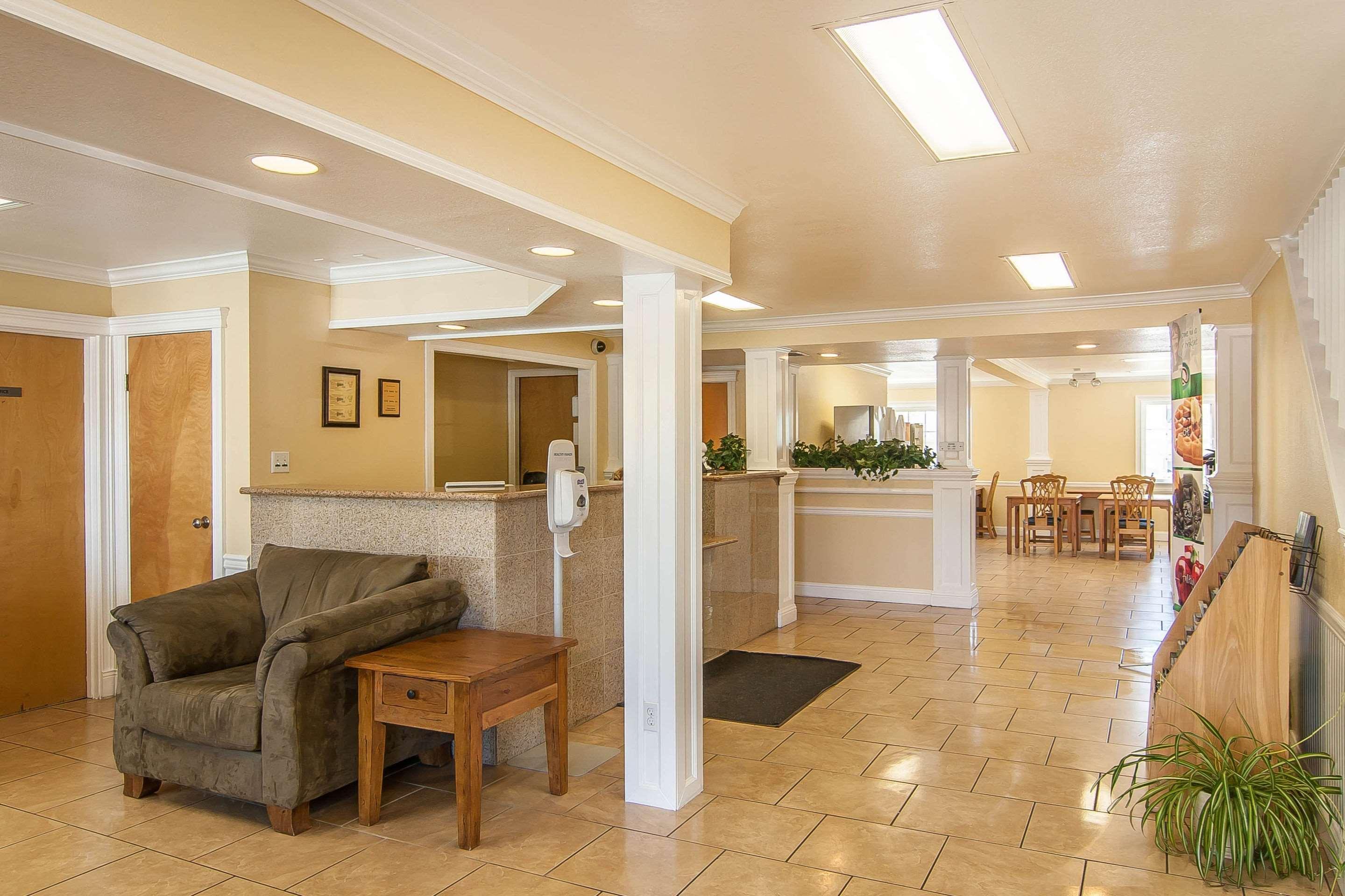 Quality Inn Grants Pass Eksteriør billede