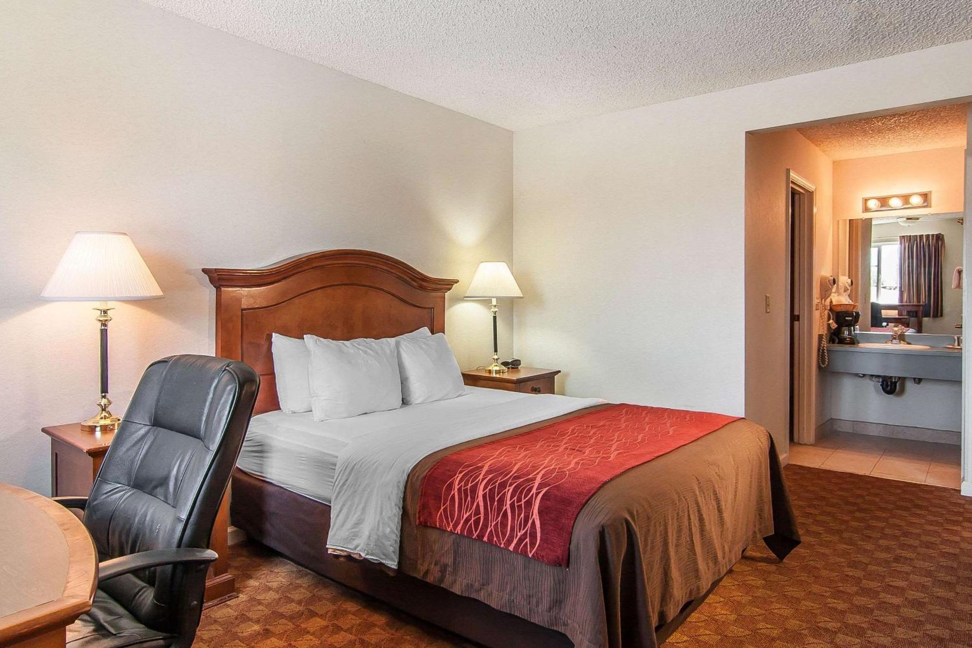 Quality Inn Grants Pass Eksteriør billede