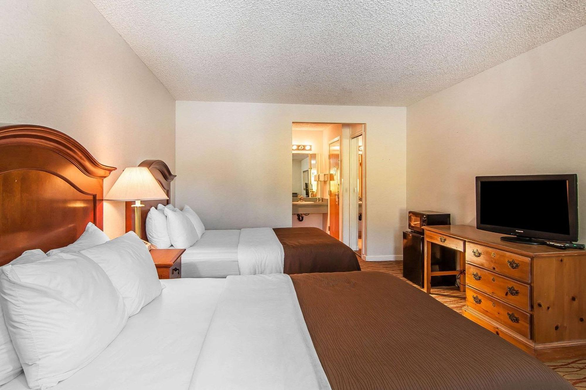 Quality Inn Grants Pass Eksteriør billede