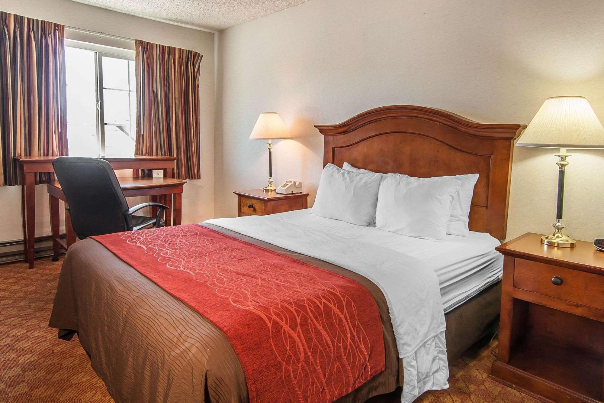 Quality Inn Grants Pass Eksteriør billede