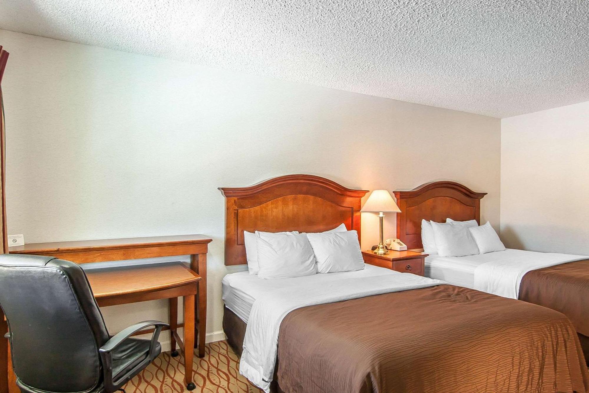 Quality Inn Grants Pass Eksteriør billede