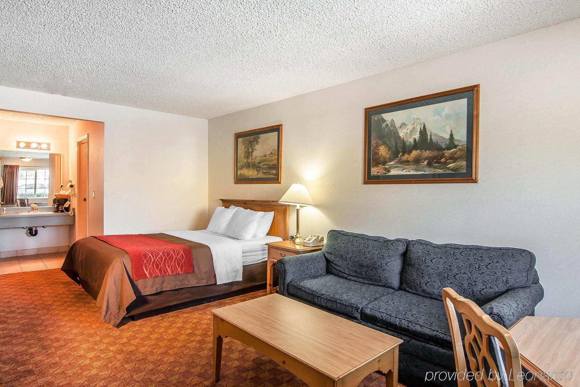 Quality Inn Grants Pass Eksteriør billede