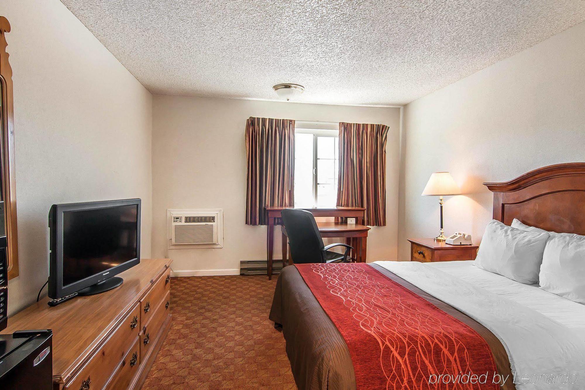 Quality Inn Grants Pass Eksteriør billede